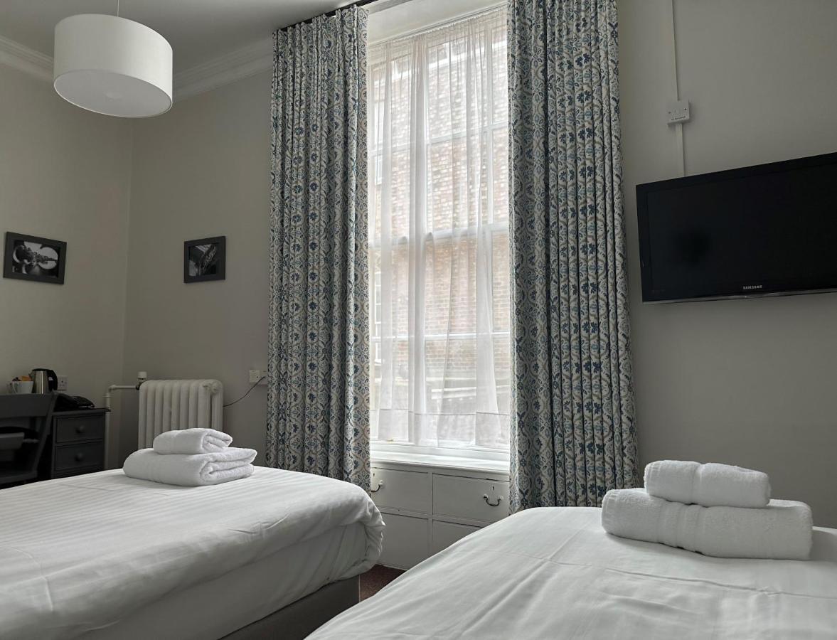 The Bar Convent Guest House York Exteriér fotografie
