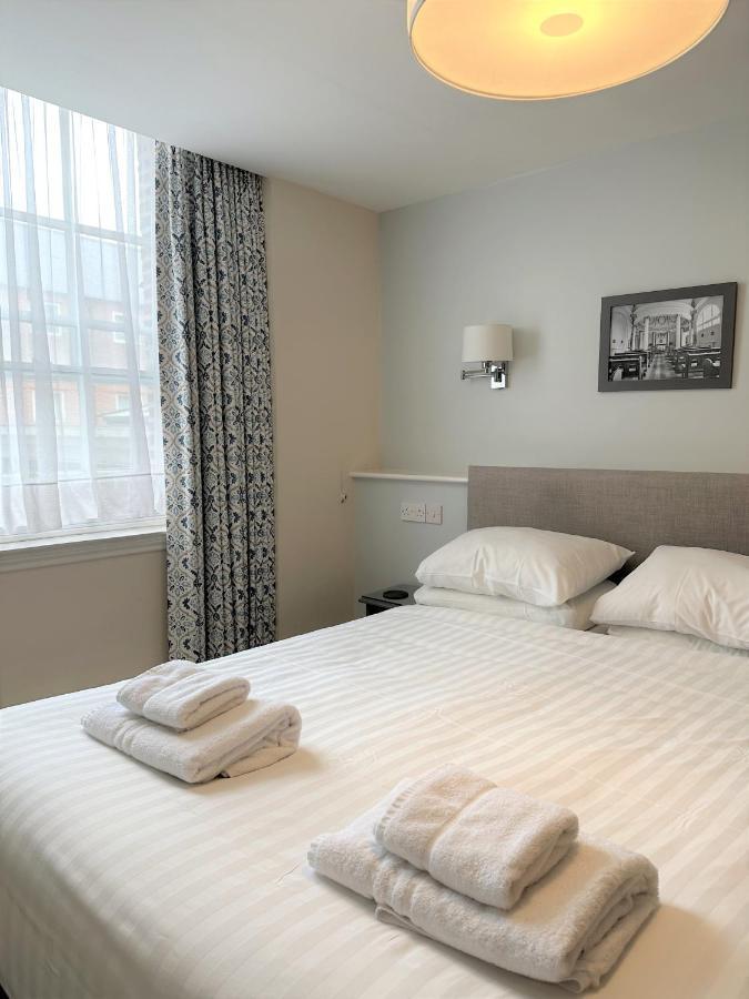 The Bar Convent Guest House York Exteriér fotografie